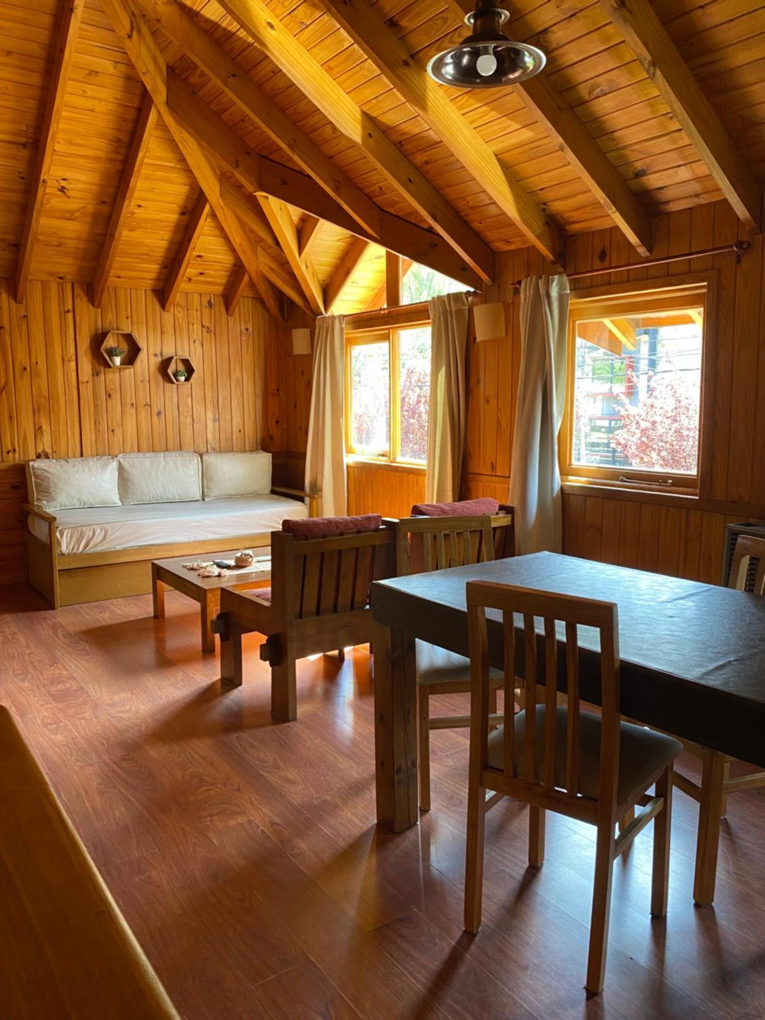 Departamentos Sonne Διαμέρισμα San Martín de los Andes Εξωτερικό φωτογραφία