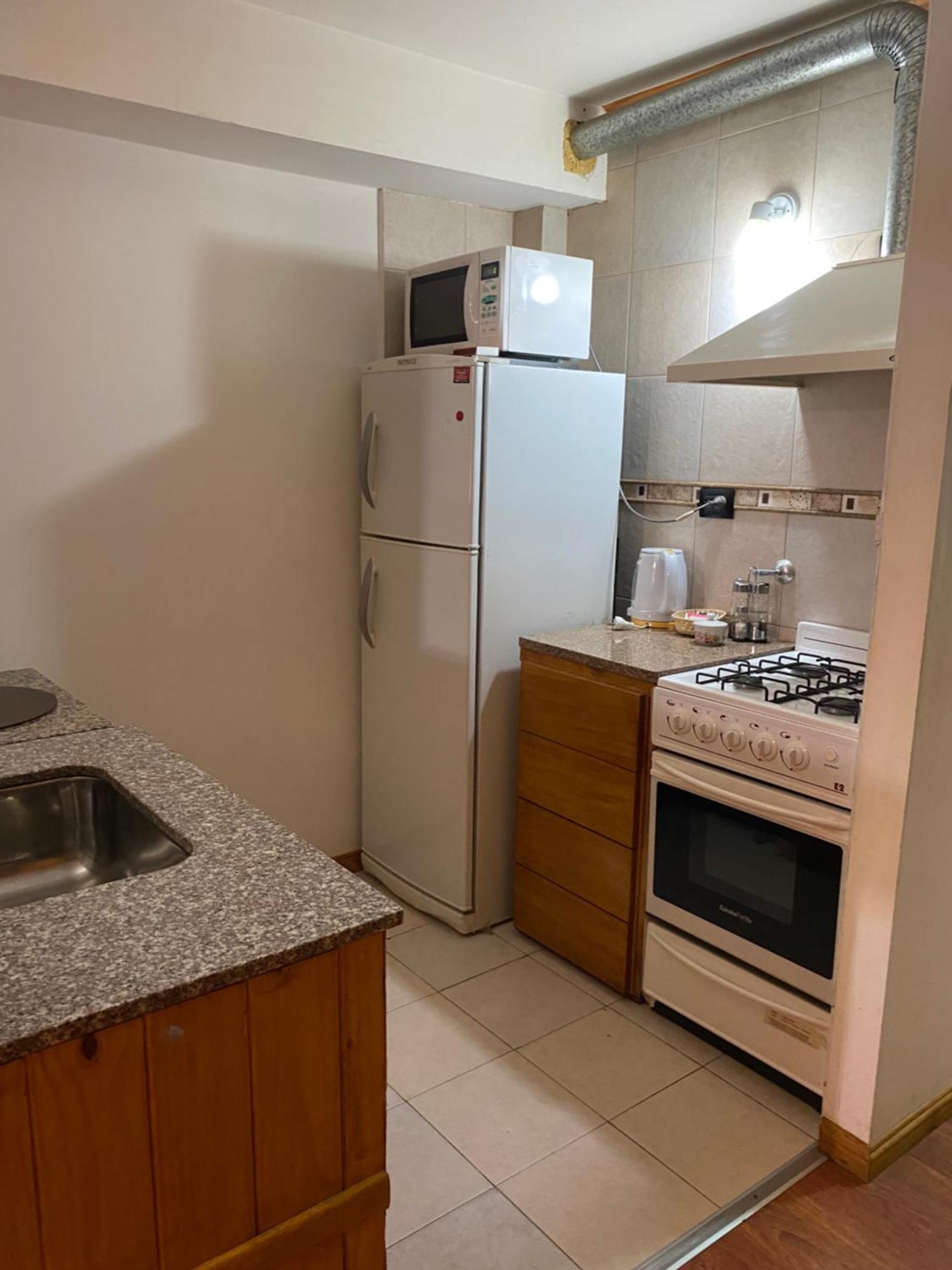 Departamentos Sonne Διαμέρισμα San Martín de los Andes Εξωτερικό φωτογραφία