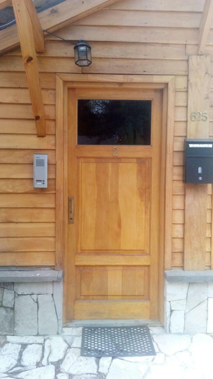 Departamentos Sonne Διαμέρισμα San Martín de los Andes Εξωτερικό φωτογραφία